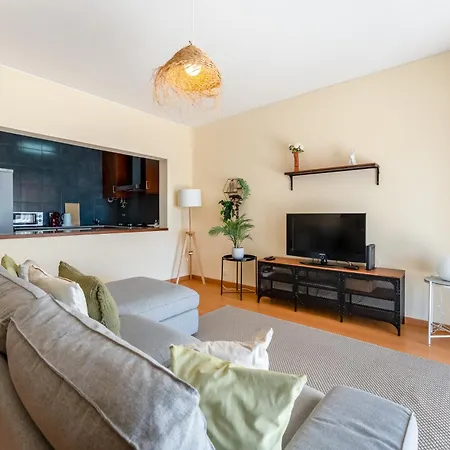 Sea View Apartment Quarteira