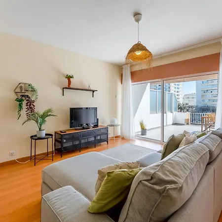 Sea View Apartment Quarteira