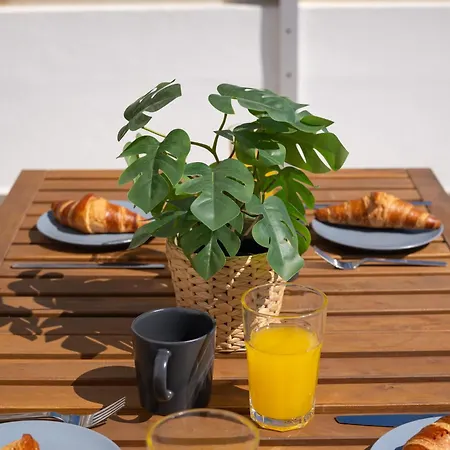Apartment Sea View Quarteira