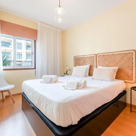 Apartment Sea View Quarteira