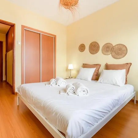 Apartment Sea View Quarteira
